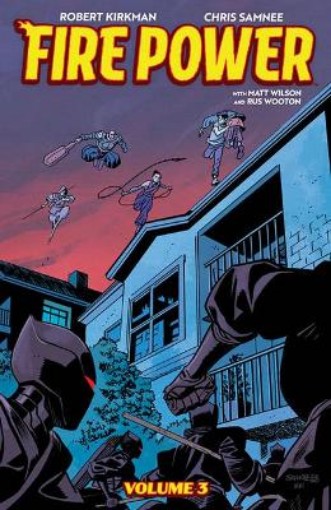 Picture of Fire Power by Kirkman & Samnee, Volume 3