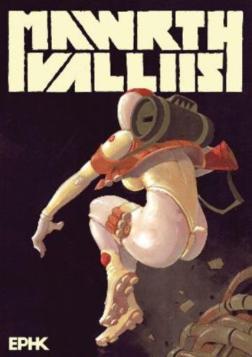 Picture of Mawrth Valliis