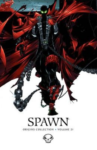 Picture of Spawn Origins, Volume 21