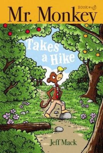 Picture of Mr. Monkey Takes a Hike