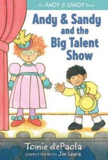 Picture of Andy & Sandy and the Big Talent Show