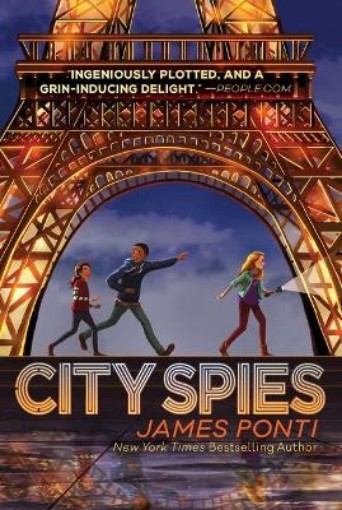 Picture of City Spies