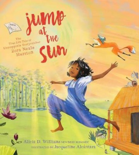 Picture of Jump at the Sun
