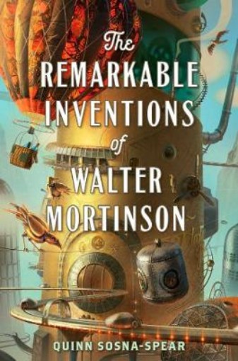Picture of Remarkable Inventions of Walter Mortinson