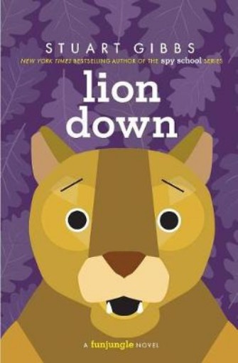 Picture of Lion Down