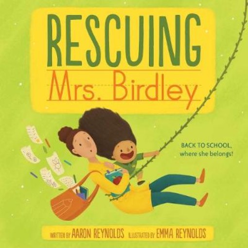 Picture of Rescuing Mrs. Birdley