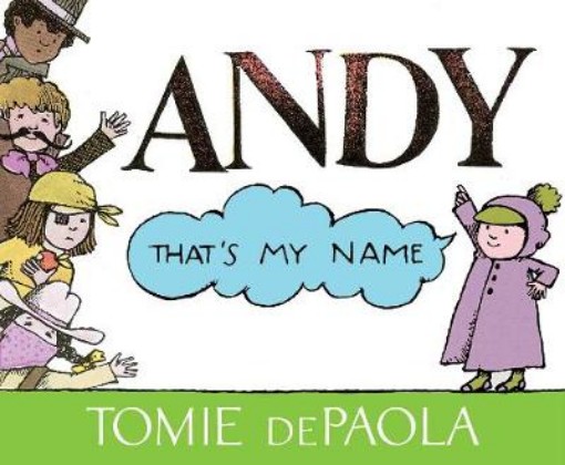 Picture of Andy, That's My Name