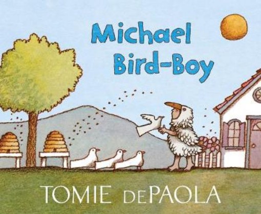 Picture of Michael Bird-Boy