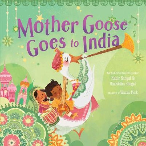 Picture of Mother Goose Goes to India