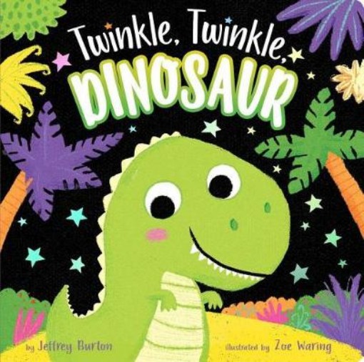 Picture of Twinkle, Twinkle, Dinosaur