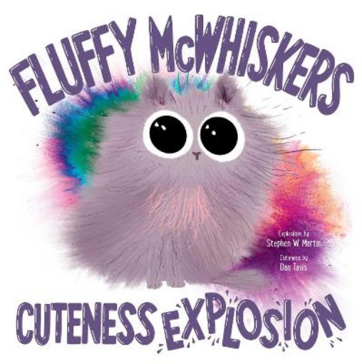 Picture of Fluffy McWhiskers Cuteness Explosion