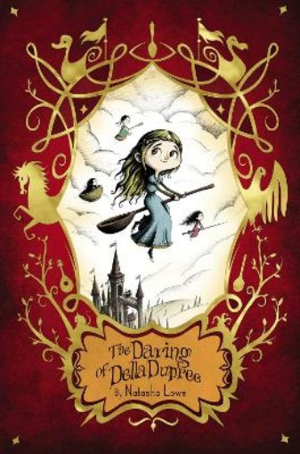 Picture of Daring of Della Dupree