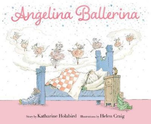 Picture of Angelina Ballerina