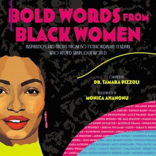Picture of Bold Words from Black Women
