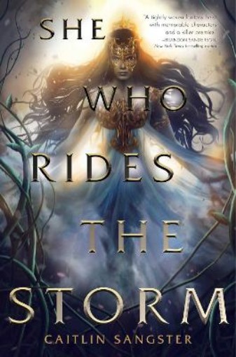Picture of She Who Rides the Storm