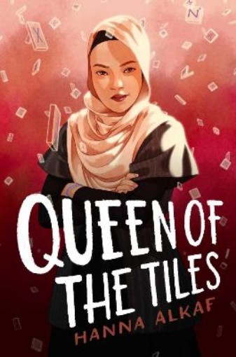 Picture of Queen of the Tiles