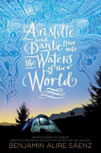 Picture of Aristotle and Dante Dive into the Waters of the World