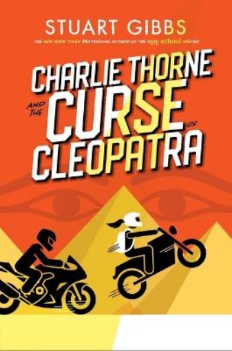 Picture of Charlie Thorne and the Curse of Cleopatra
