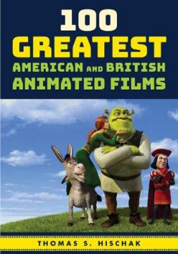 Picture of 100 Greatest American and British Animated Films