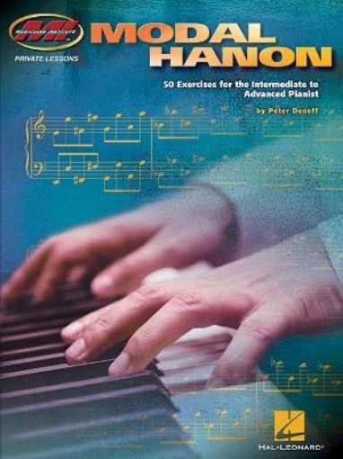 Picture of Modal Hanon