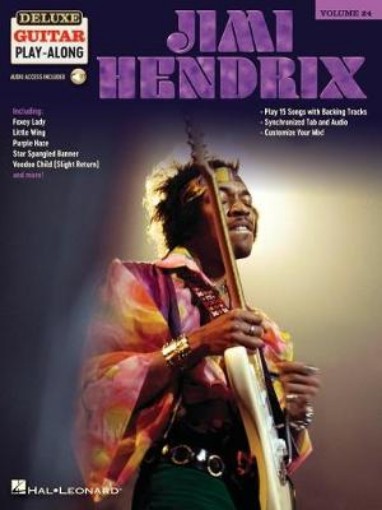 Picture of Jimi Hendrix