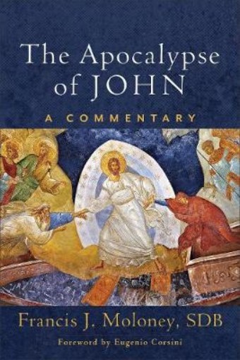 Picture of Apocalypse of John - A Commentary