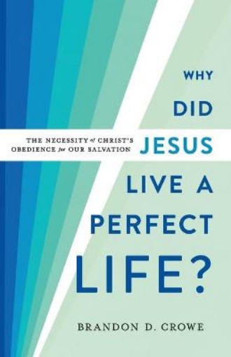 Picture of Why Did Jesus Live a Perfect Life? - The Necessity of Christ`s Obedience for Our Salvation