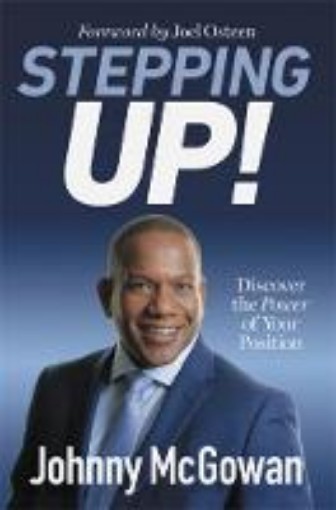 Picture of Stepping Up!