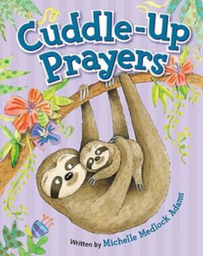 Picture of Cuddle-Up Prayers
