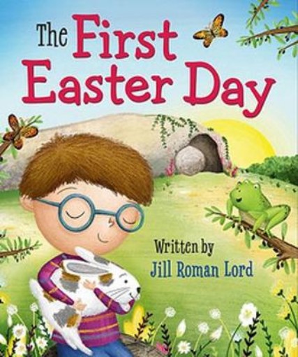 Picture of First Easter Day