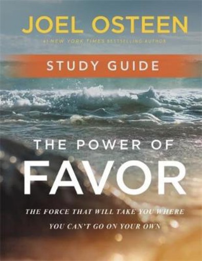Picture of Power of Favor Study Guide