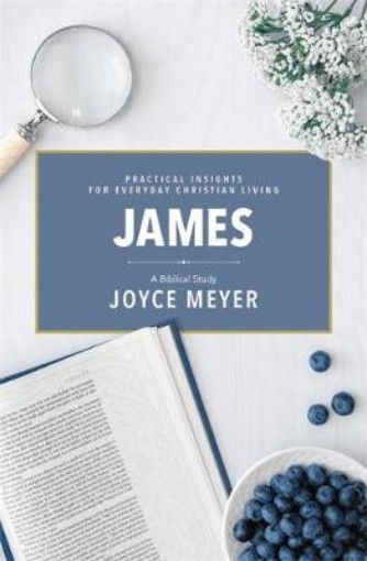 Picture of James: A Biblical Study