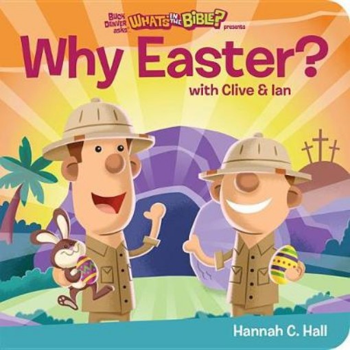 Picture of Why Easter?
