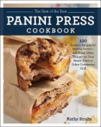Picture of Best of the Best Panini Press Cookbook