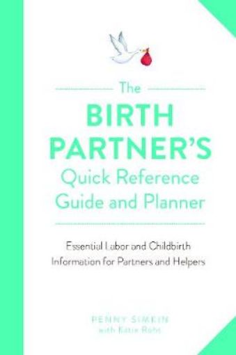Picture of Birth Partner's Quick Reference Guide and Planner