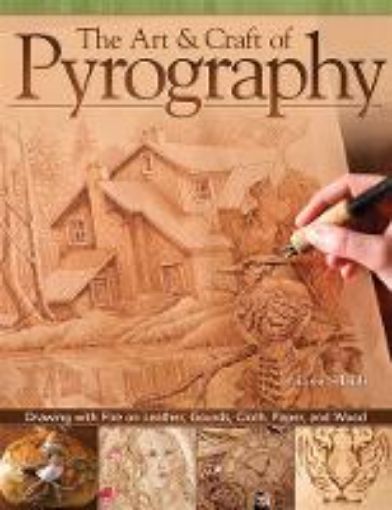 Picture of Art & Craft of Pyrography