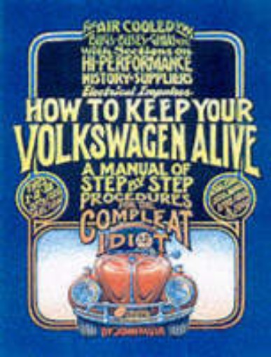 Picture of How to Keep Your Volkswagen Alive
