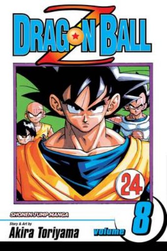 Picture of Dragon Ball Z, Vol. 8