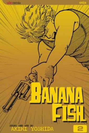Picture of Banana Fish, Vol. 2