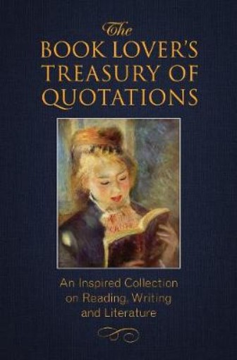 Picture of Book Lover's Treasury Of Quotations