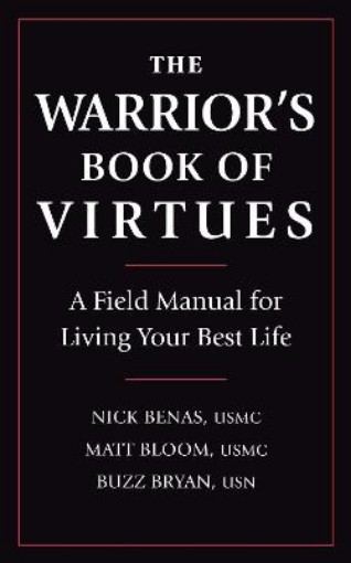Picture of Warrior's Book Of Virtues