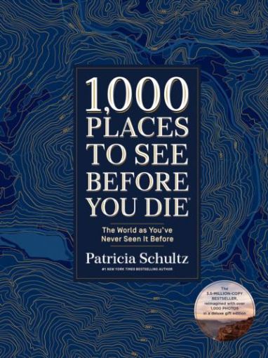 Picture of 1,000 Places to See Before You Die (Deluxe Edition)