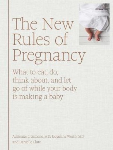 Picture of New Rules of Pregnancy