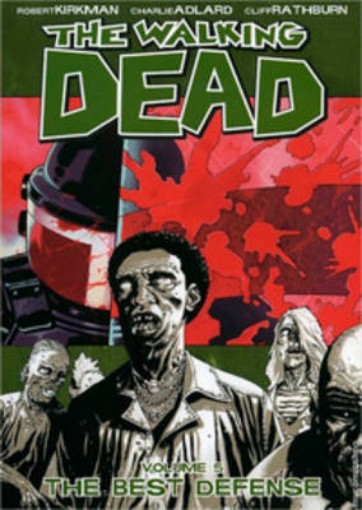Picture of Walking Dead Volume 5: The Best Defense