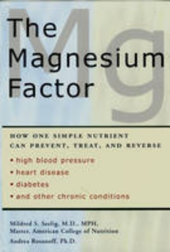 Picture of Magnesium Factor