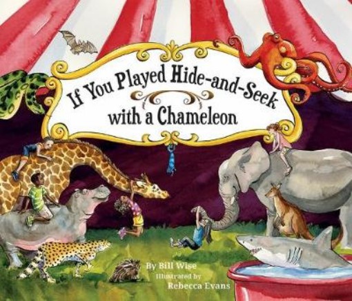 Picture of If You Played Hide-and-Seek with a Chameleon