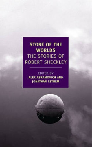 Picture of Store Of The Worlds