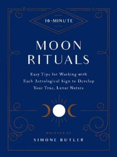 Picture of 10-Minute Moon Rituals