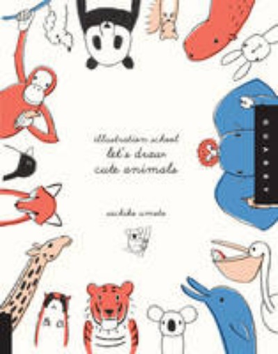 Picture of Let's Draw Cute Animals (Illustration School)