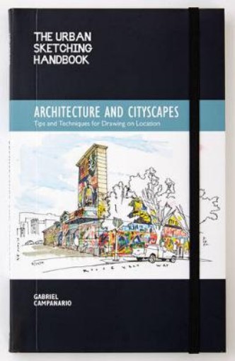 Picture of Urban Sketching Handbook Architecture and Cityscapes